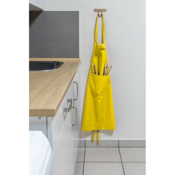  Kitchen apron Žuta