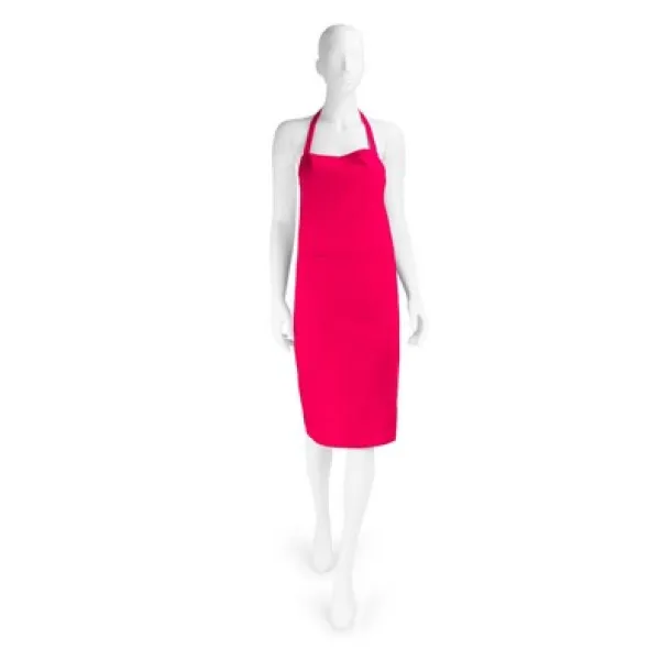  Kuhinjska pregača pink