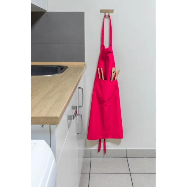  Kuhinjska pregača pink