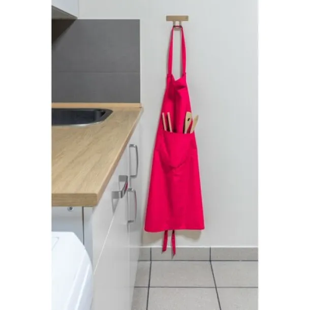  Kuhinjska pregača pink