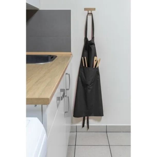  Kitchen apron Crna