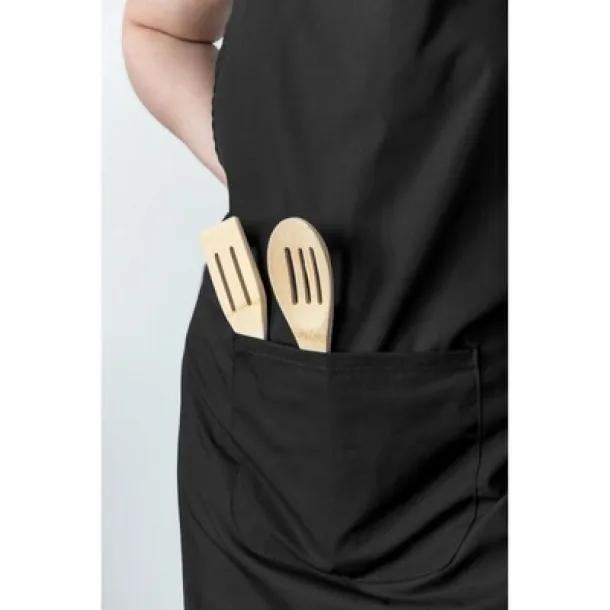  Kitchen apron Crna