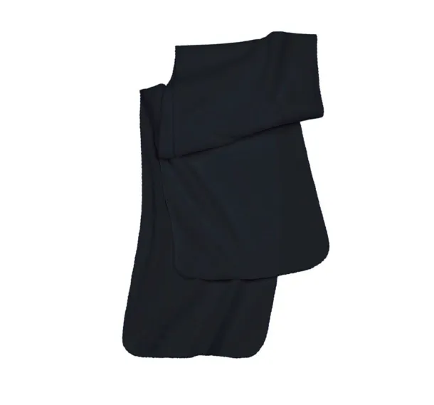  FLEECE SCARF - K-UP Tamno siva