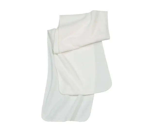  FLEECE SCARF - K-UP Natural