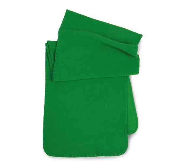  FLEECE SCARF - K-UP Light green