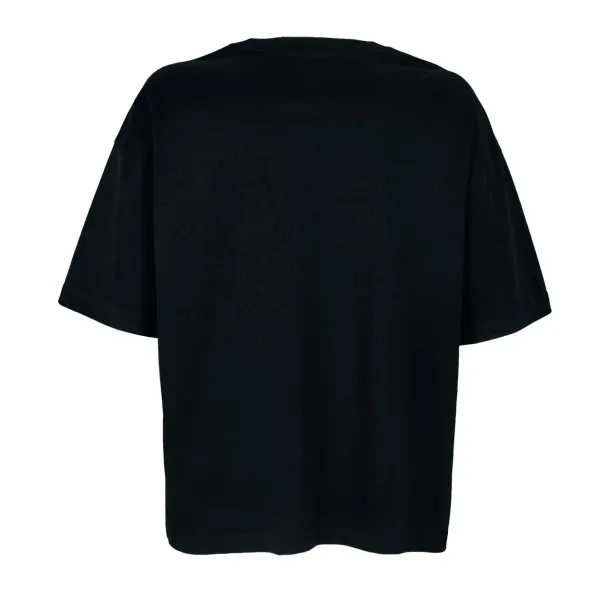 SOL'S BOXY WOMEN'S OVERSIZED T-SHIRT - SOL'S Black