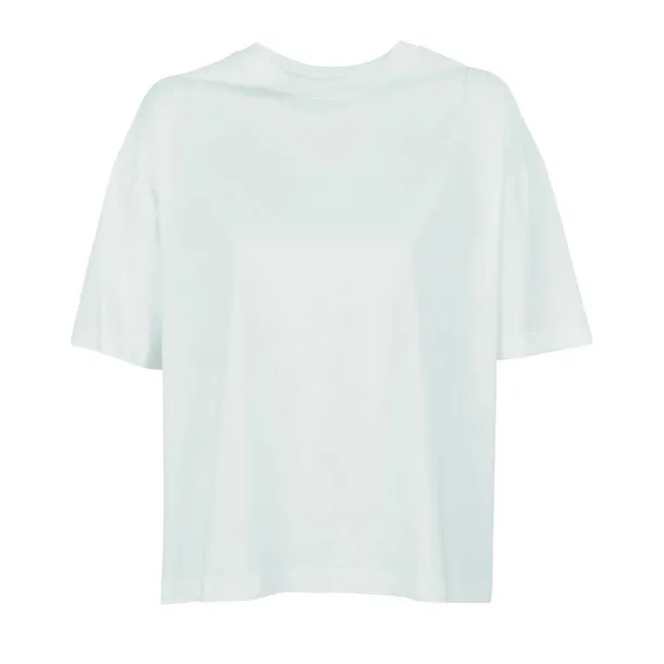 SOL'S BOXY WOMEN'S OVERSIZED T-SHIRT - SOL'S White