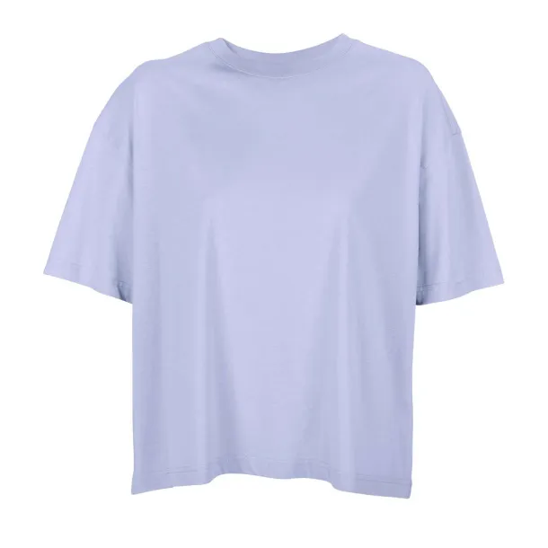 SOL'S BOXY WOMEN'S OVERSIZED T-SHIRT - SOL'S Lilac