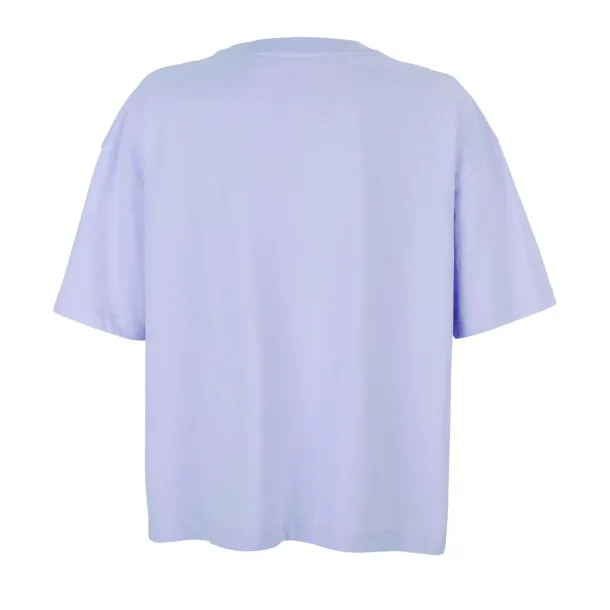 SOL'S BOXY WOMEN'S OVERSIZED T-SHIRT - SOL'S Lilac