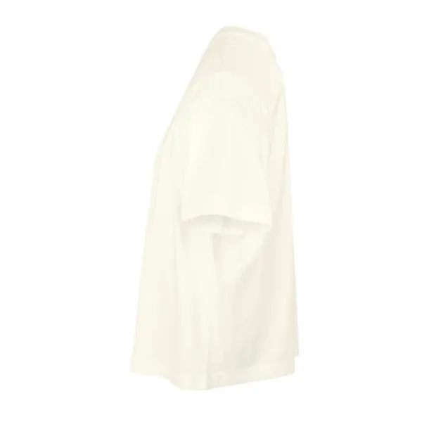 SOL'S ženska predimenzionirana majica kratkih rukava - SOL'S Off White