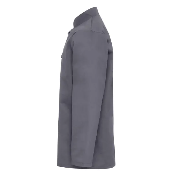  LONG SLEEVE CHEF’S JACKET - Premier Steel