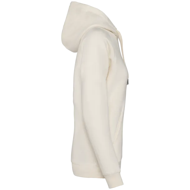  Ženski eko hoodie - Native Spirit Ivory