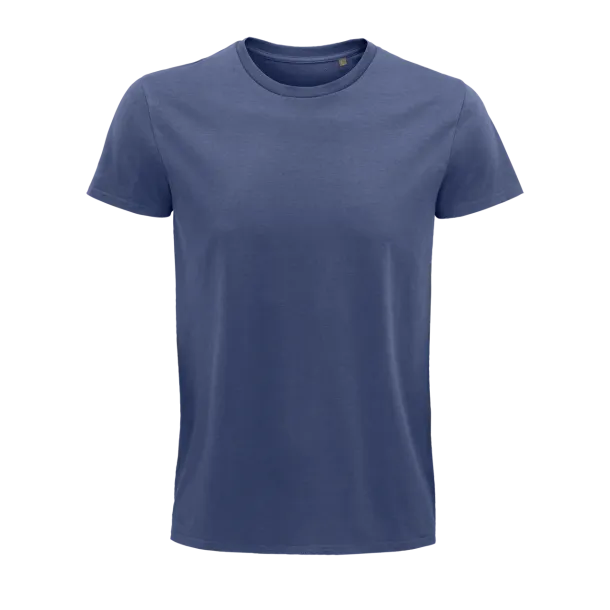SOL'S PIONEER MEN - ROUND-NECK FITTED JERSEY T-SHIRT - SOL'S Denim