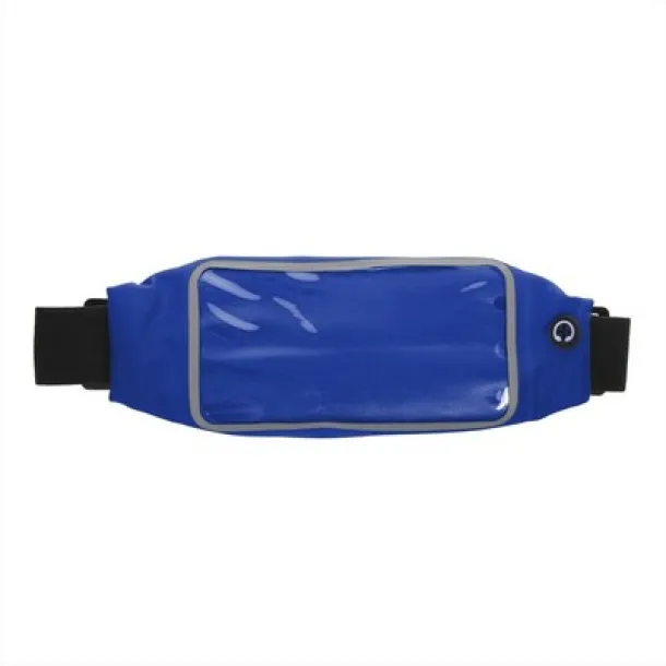  Jogging waist bag Plava