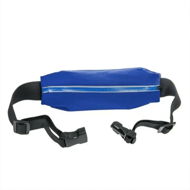  Jogging waist bag Plava