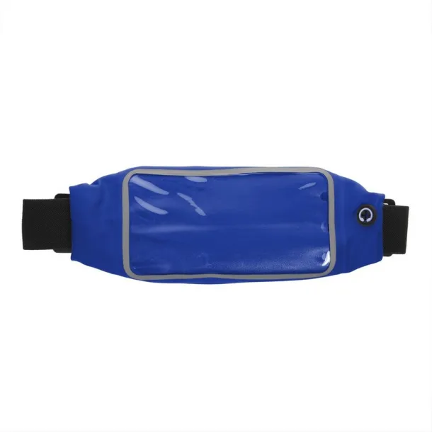  Jogging waist bag Plava