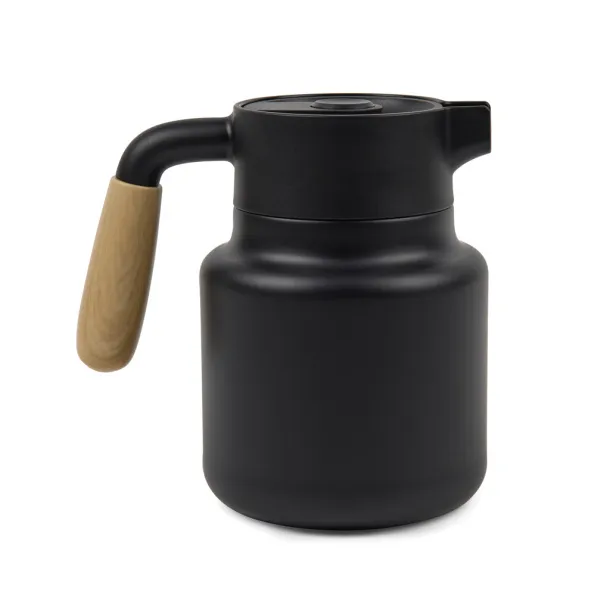 VINGA Arbe RCS vakuumski vrč, 1200 ml - Vinga Crna Crna