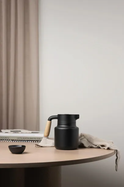VINGA Arbe RCS vacuum jug 1200 ML - Vinga Black Black