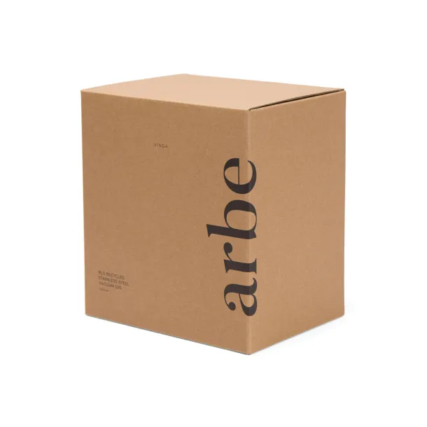 VINGA Arbe RCS vacuum jug 1200 ML - Vinga beige