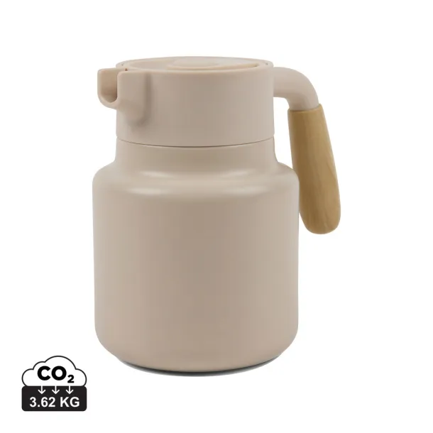 VINGA Arbe RCS vakuumski vrč, 1200 ml - Vinga beige