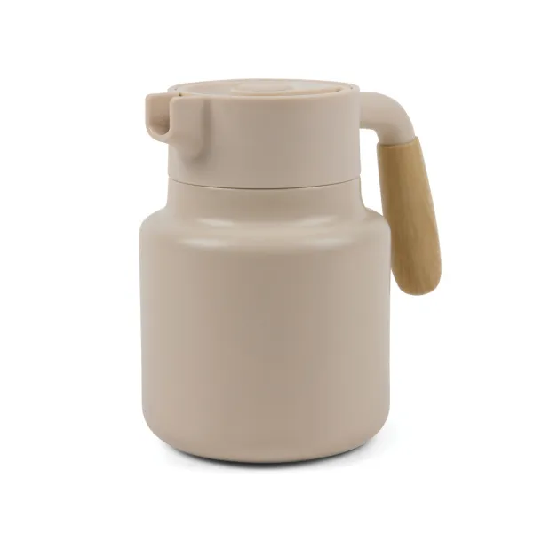 VINGA Arbe RCS vakuumski vrč, 1200 ml - Vinga beige