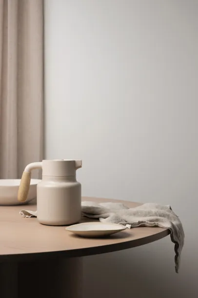 VINGA Arbe RCS vacuum jug 1200 ML - Vinga beige