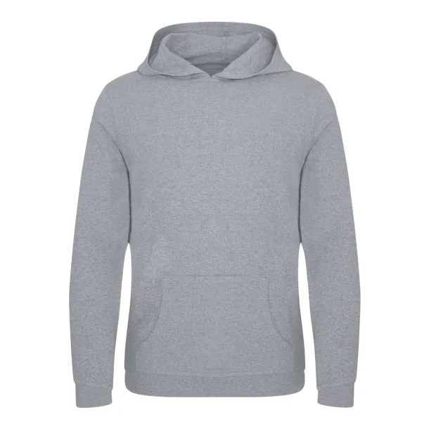LUSAKA hoodie od održivih materijala - Ecologie Heather Grey