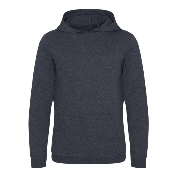LUSAKA hoodie od održivih materijala, 260 g/m2 - Ecologie Ugljen