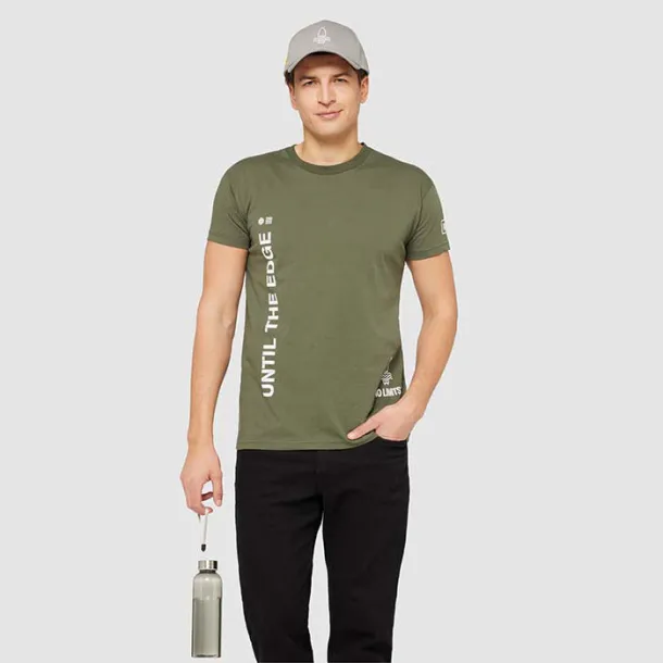 UTAH RPET boca za vodu 500ml transparent grey