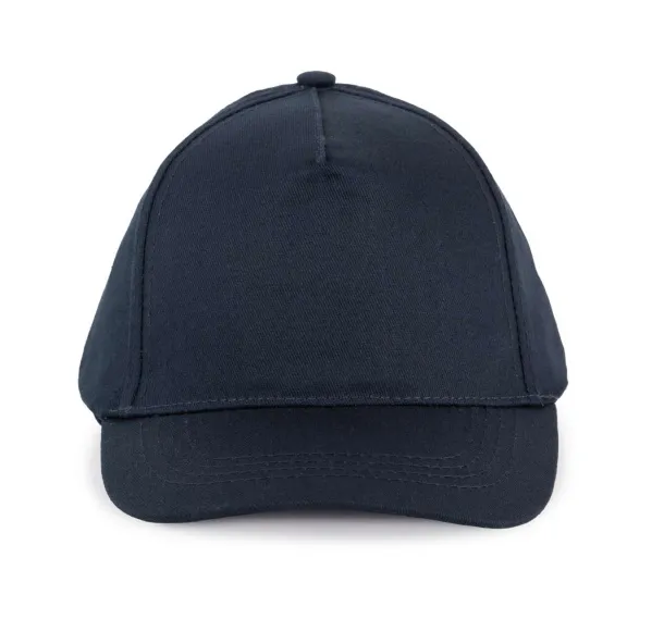 KIDS' COTTON CAP - 5 PANELS - K-UP Navy
