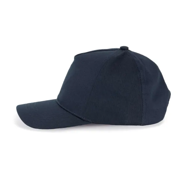  KIDS' COTTON CAP - 5 PANELS - K-UP Navy
