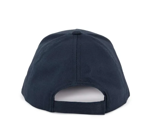  KIDS' COTTON CAP - 5 PANELS - K-UP Navy