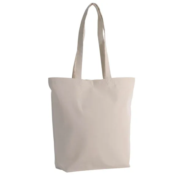  Tote torba od organskog pamuka, 310 g/m2 - Kimood Prirodna