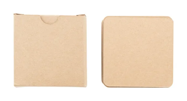 Minimor Eco custom memory game, animals Natural