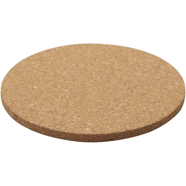 Sencha cork coaster Natural