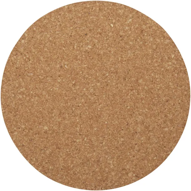 Sencha cork coaster Natural