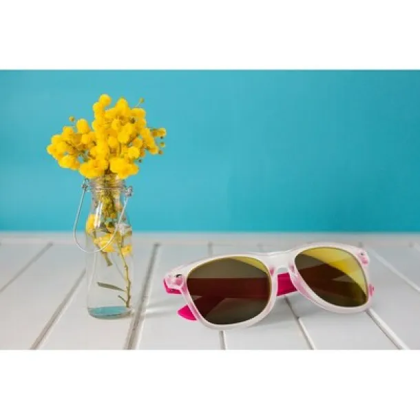  Sunglasses pink
