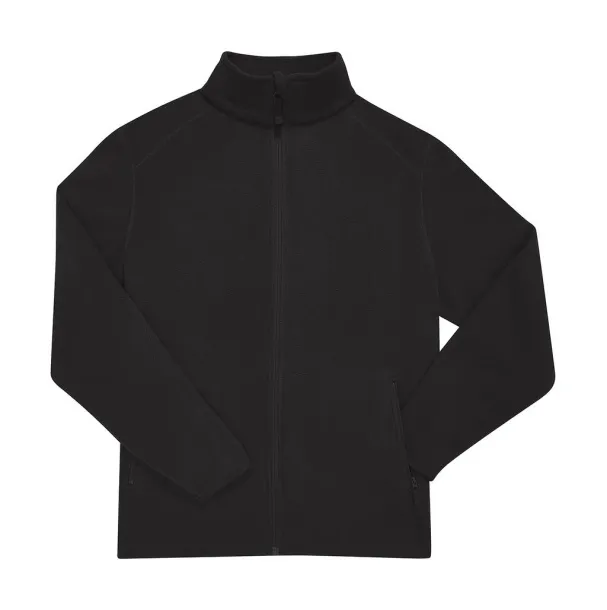  Reset Polar Fleece - B&C Outerwear Black