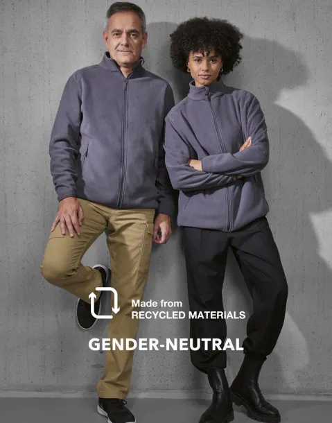  Reset Polar Fleece - B&C Outerwear