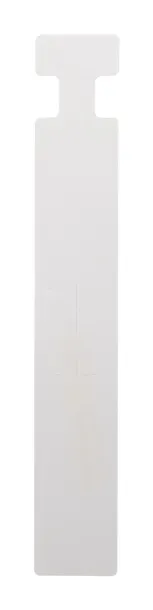 Luton luggage tag White