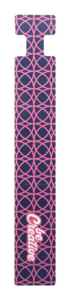 Luton luggage tag White