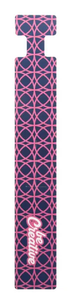 Luton luggage tag White