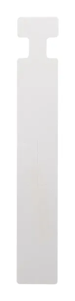 Luton luggage tag White