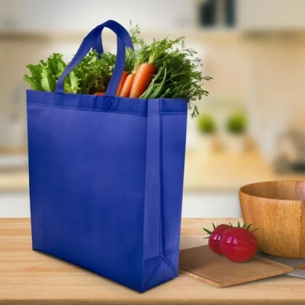  Shopping bag Plava