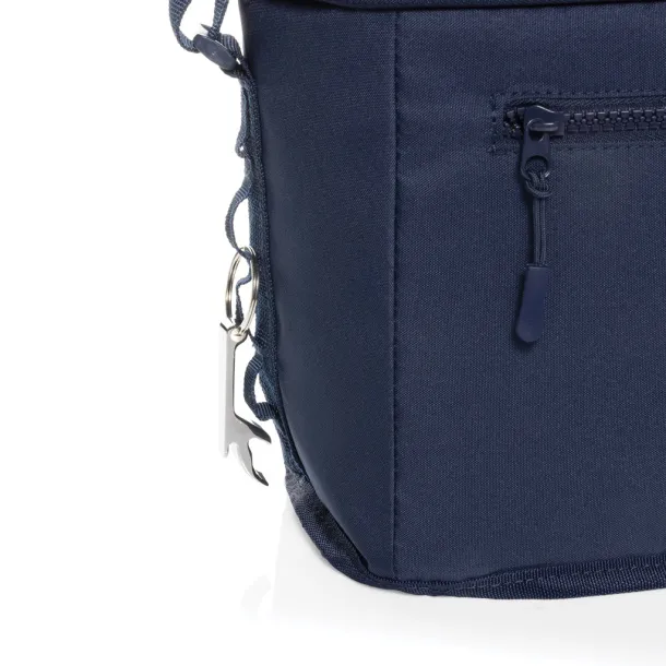 Sonny Aware™ RPET rashladna torba - XD Collection navy 