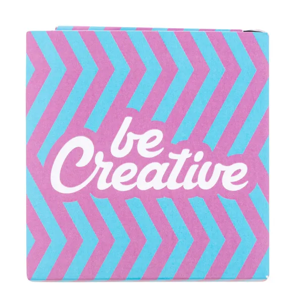 Colozzy custom colouring puzzle White Natural