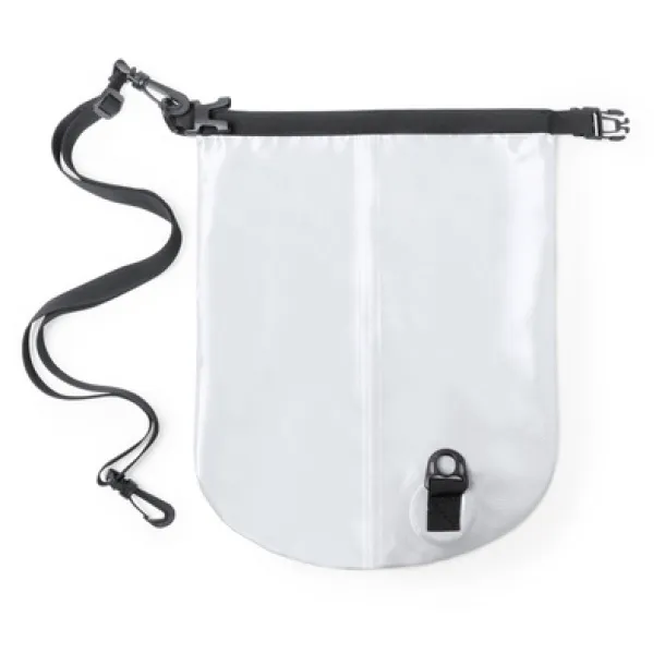  Waterproof bag, sack white