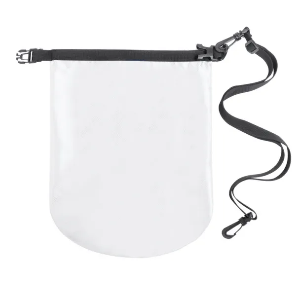  Waterproof bag, sack white