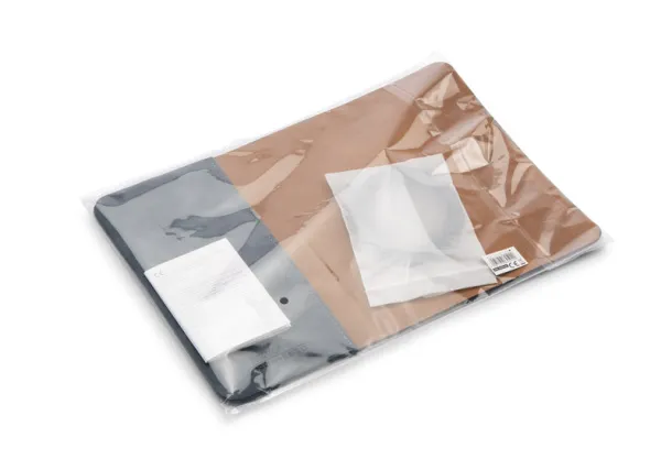 ENERGO Mousepad with wireless charger Mornarski plava