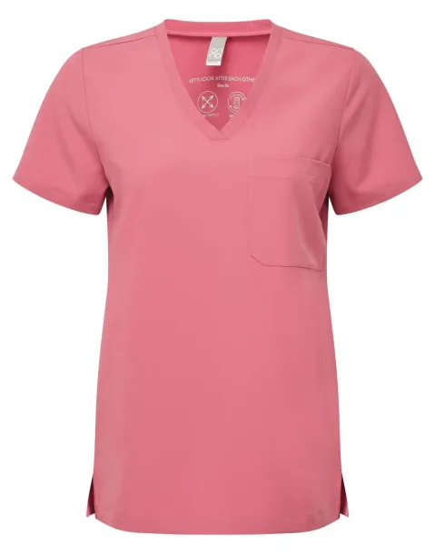 LIMITLESS ONNA ženska rastezljiva tunika - Onna Calm Pink